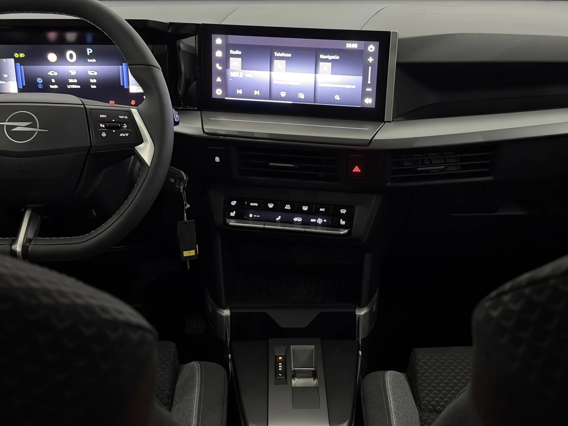 Hoofdafbeelding Opel Frontera