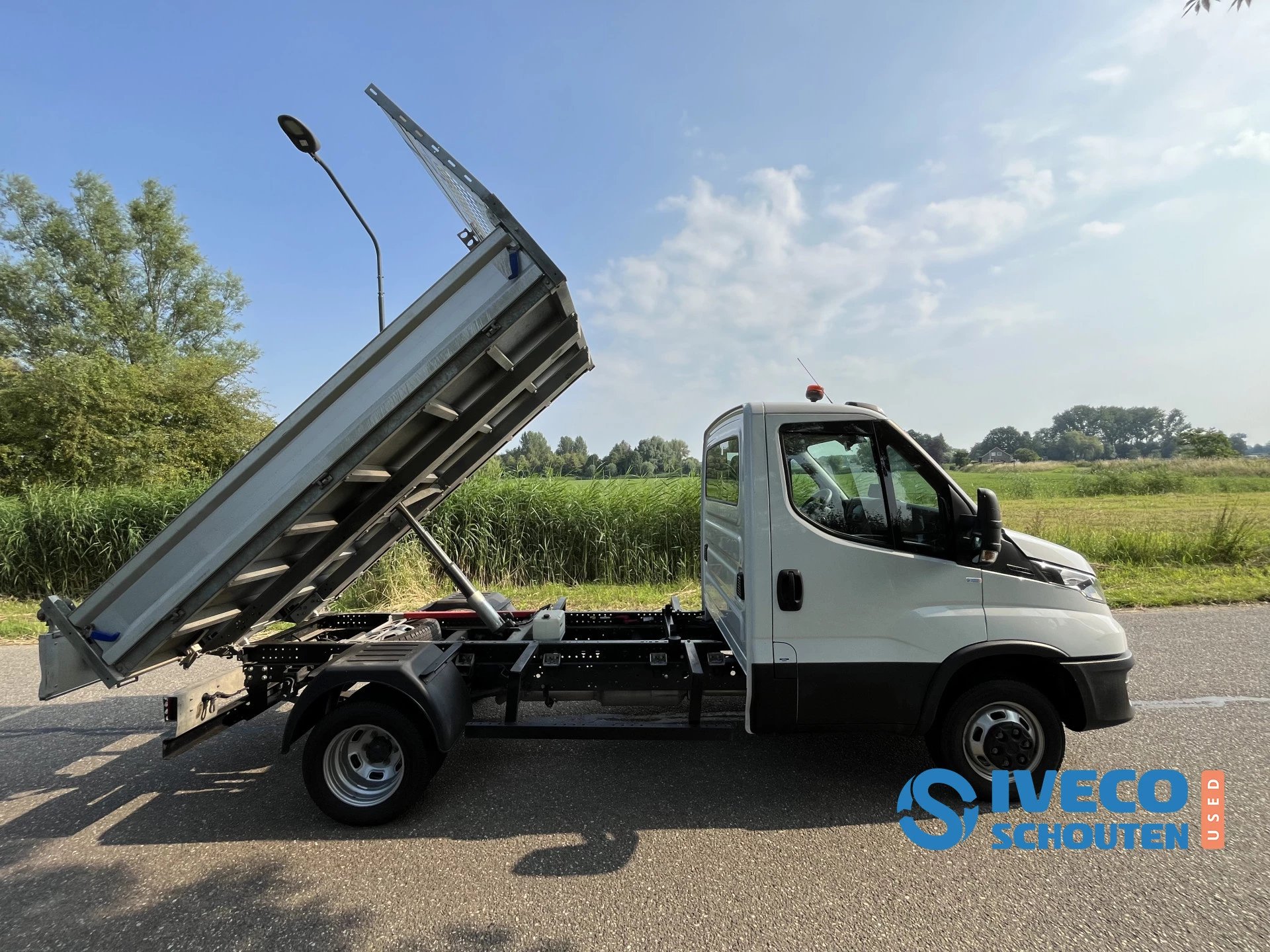 Hoofdafbeelding Iveco Daily