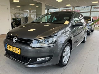 Hoofdafbeelding Volkswagen Polo Volkswagen Polo 1.4-16V HIGHLINE
