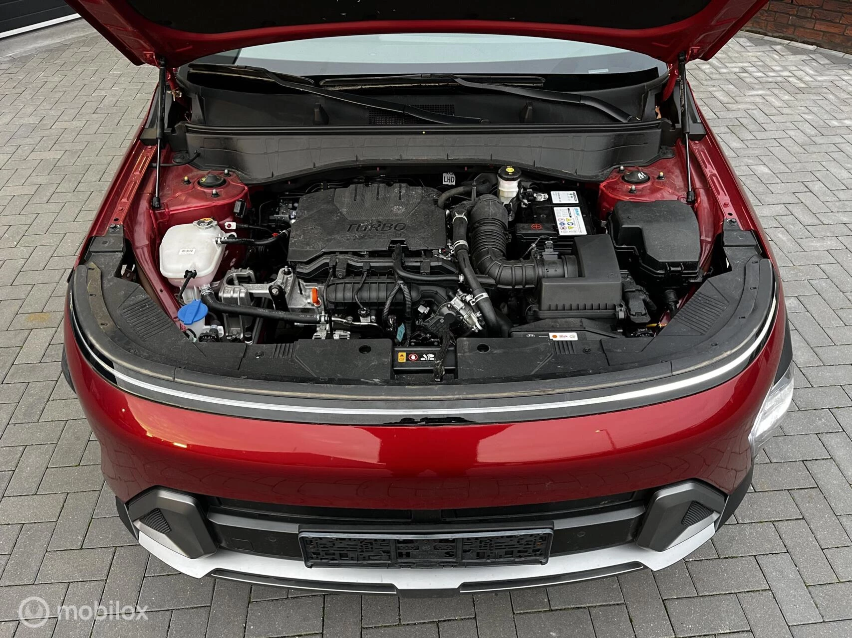 Hoofdafbeelding Hyundai Kona