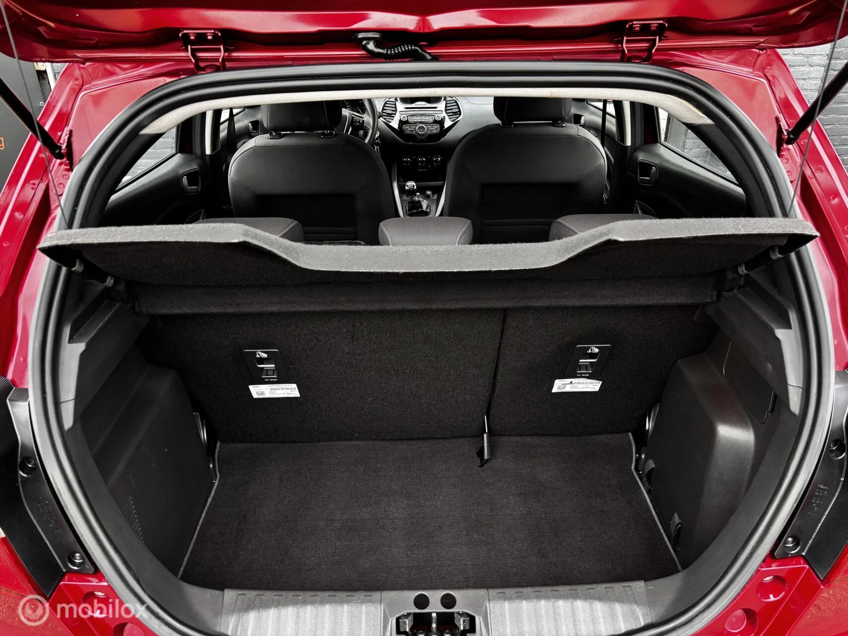 Hoofdafbeelding Ford Ka