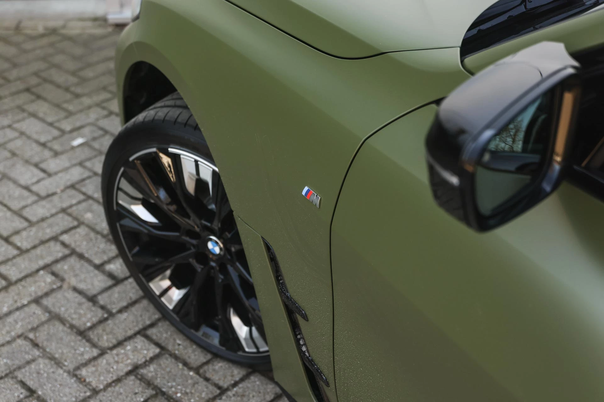 Hoofdafbeelding BMW i4