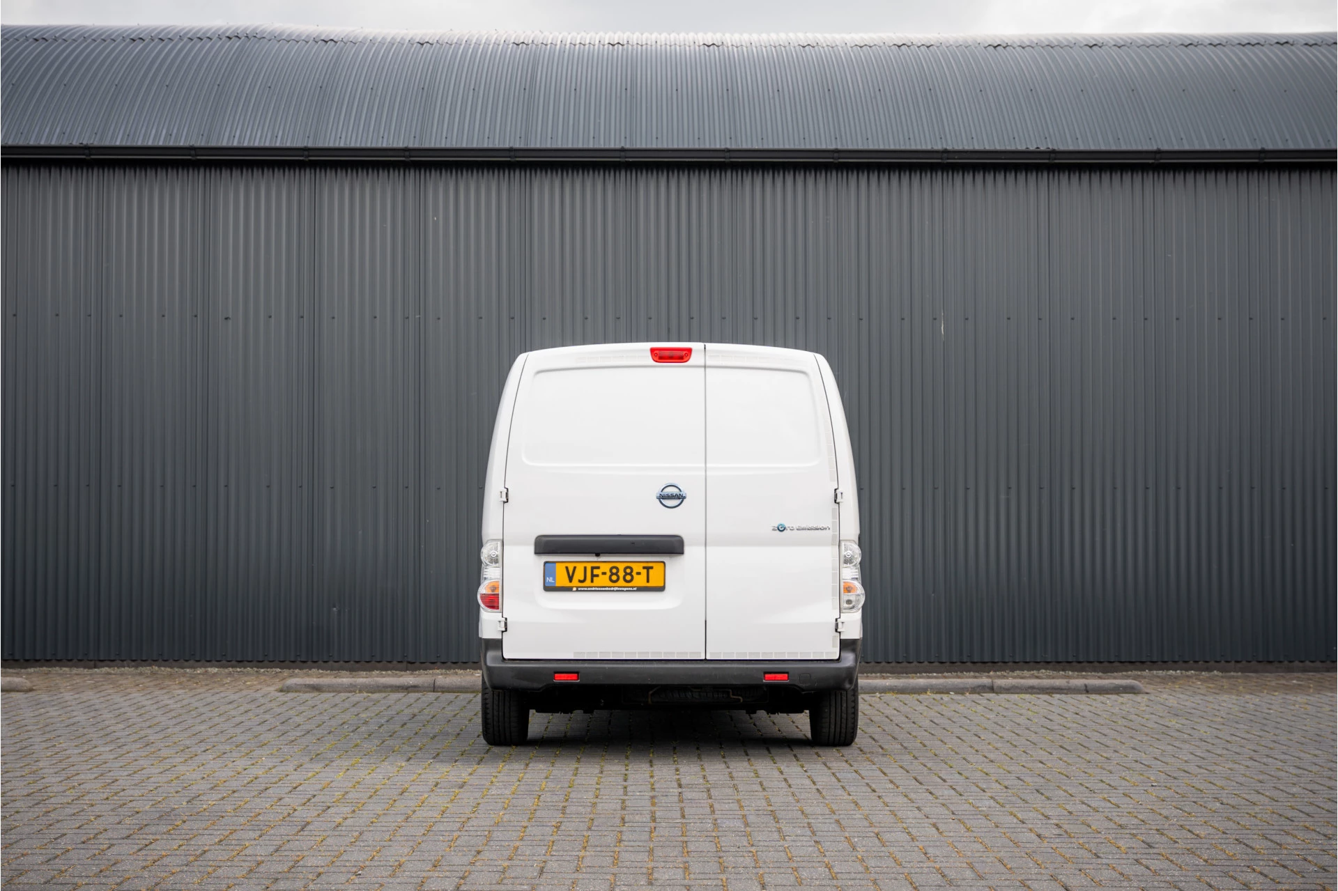 Hoofdafbeelding Nissan e-NV200