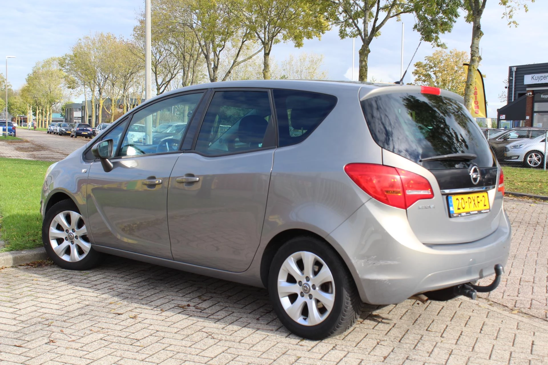Hoofdafbeelding Opel Meriva