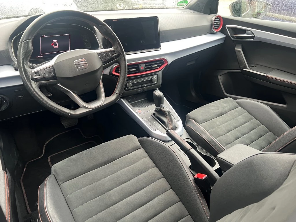 Hoofdafbeelding SEAT Arona