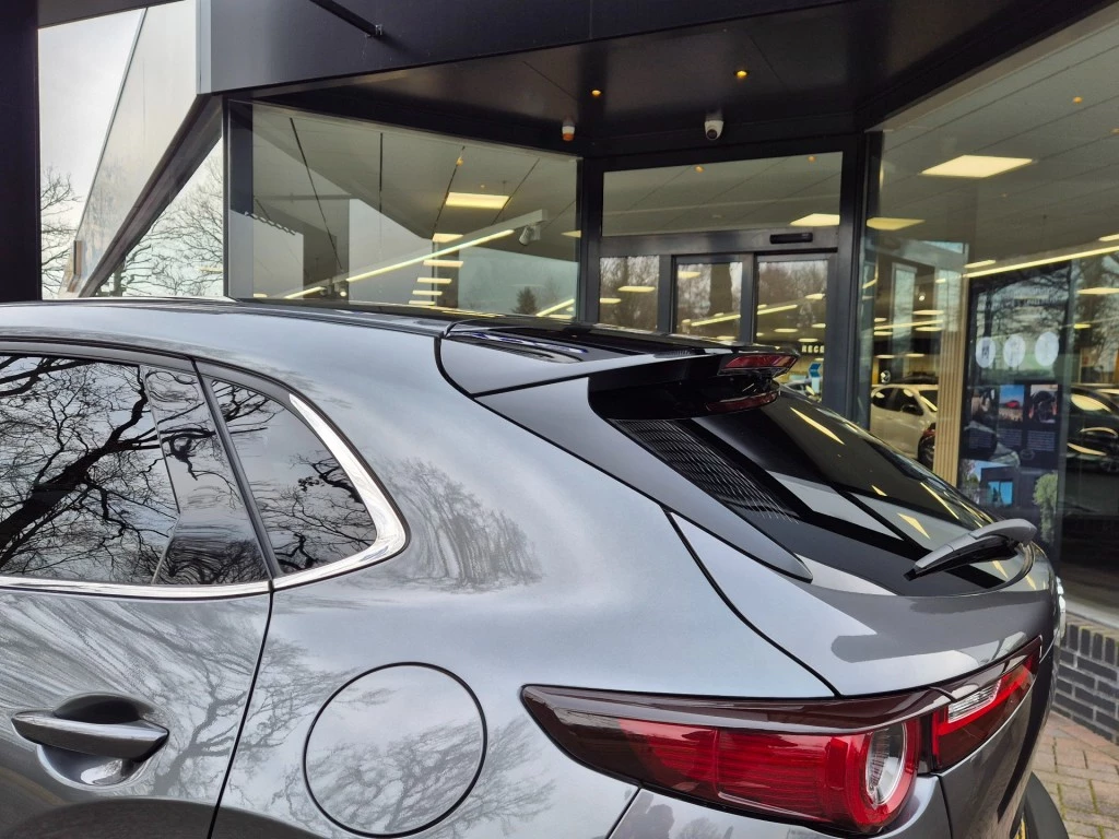 Hoofdafbeelding Mazda CX-30