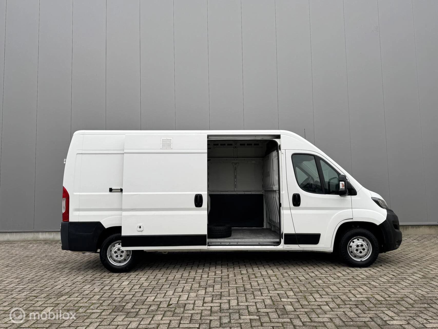 Hoofdafbeelding Peugeot Boxer