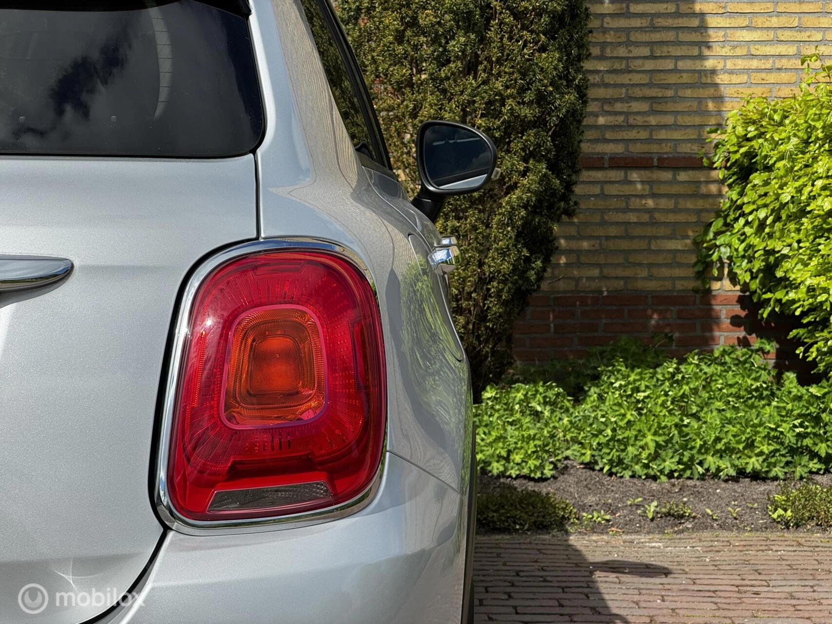 Hoofdafbeelding Fiat 500X