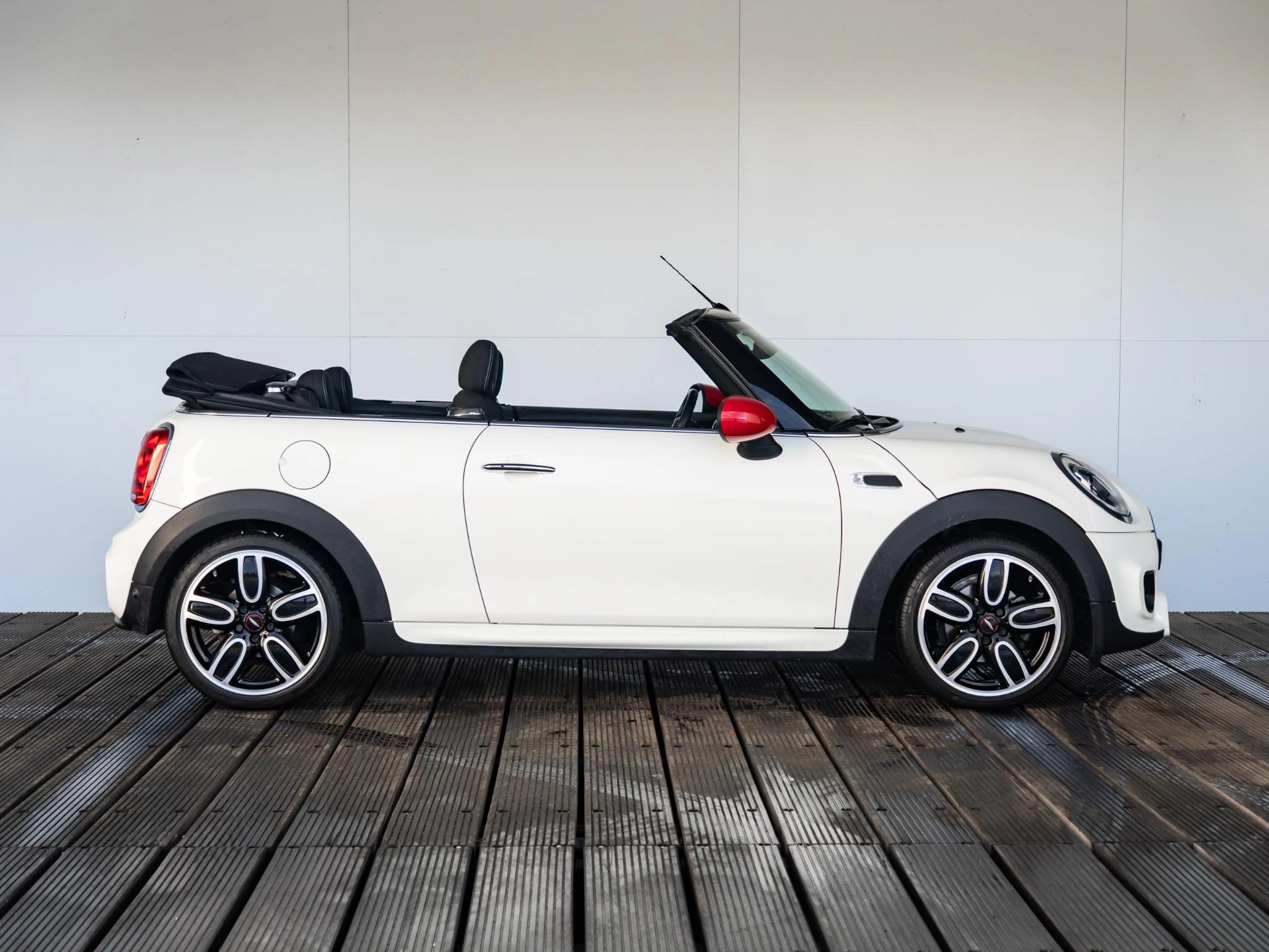 Hoofdafbeelding MINI Cooper Cabrio