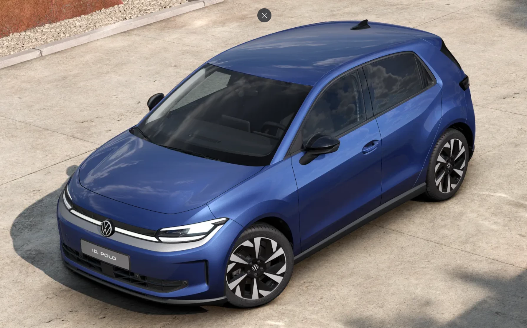 Hoofdafbeelding Volkswagen ID. Polo