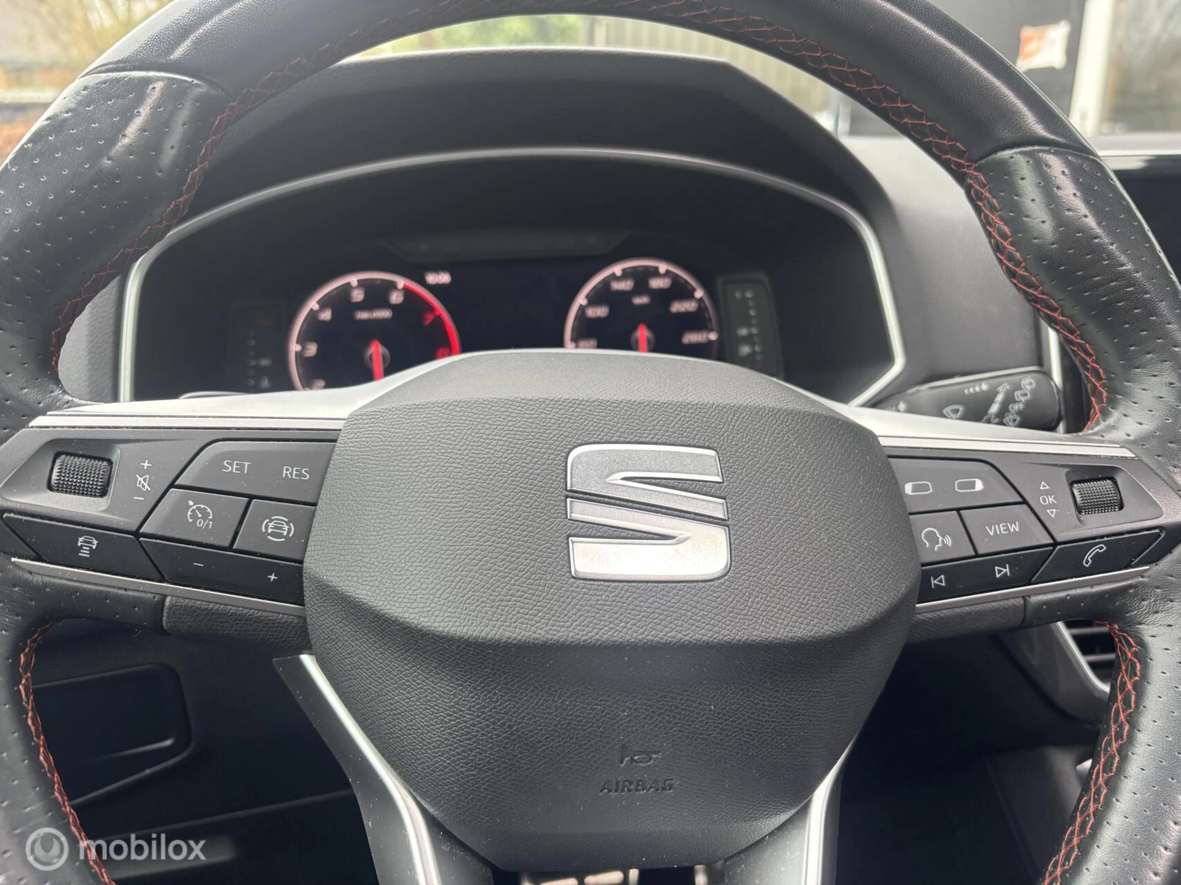 Hoofdafbeelding SEAT Tarraco