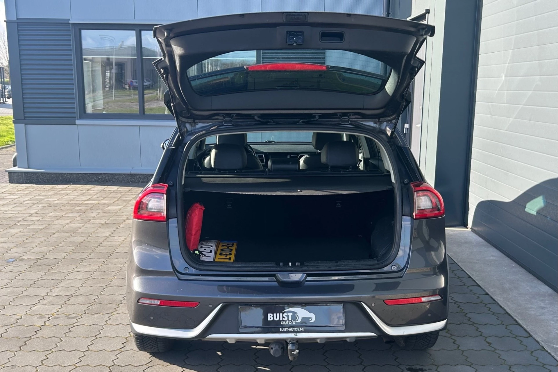 Hoofdafbeelding Kia Niro