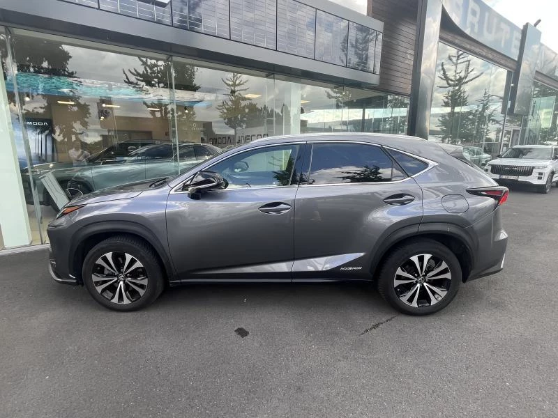 Hoofdafbeelding Lexus NX