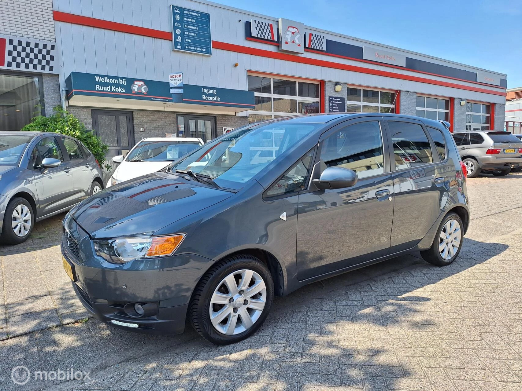 Hoofdafbeelding Mitsubishi Colt