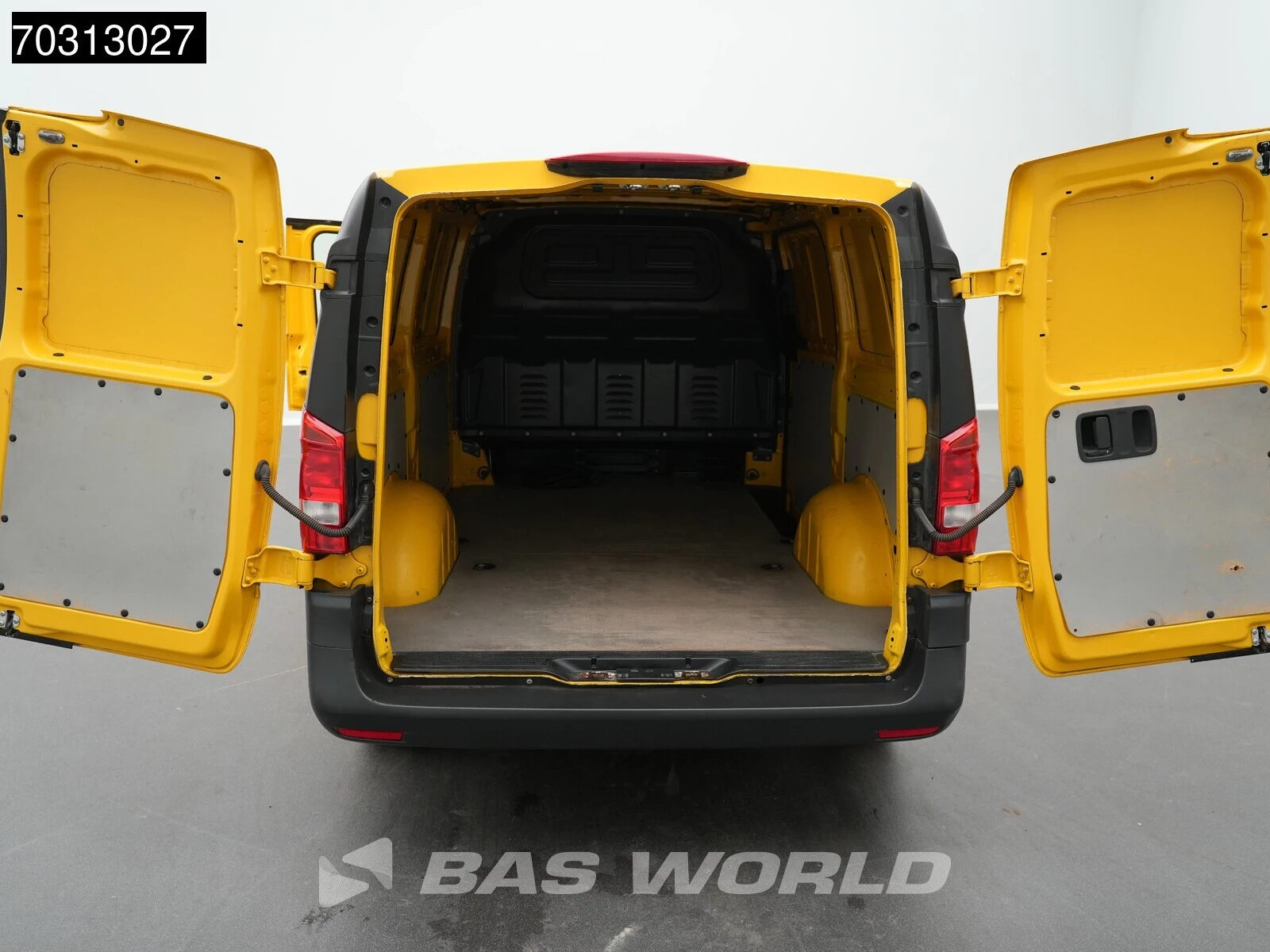 Hoofdafbeelding Mercedes-Benz eVito