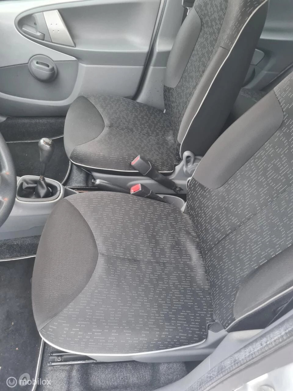 Hoofdafbeelding Peugeot 107