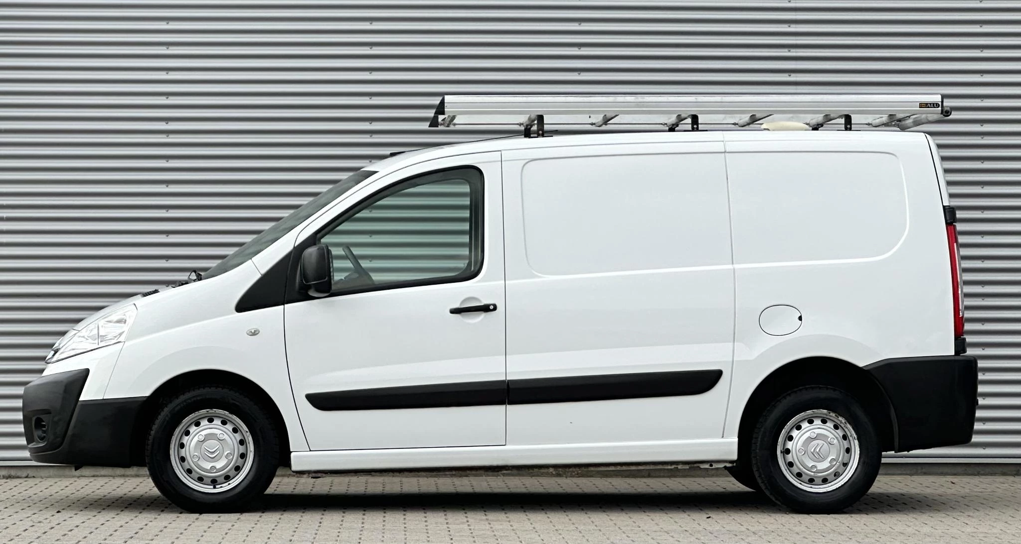 Hoofdafbeelding Citroën Jumpy