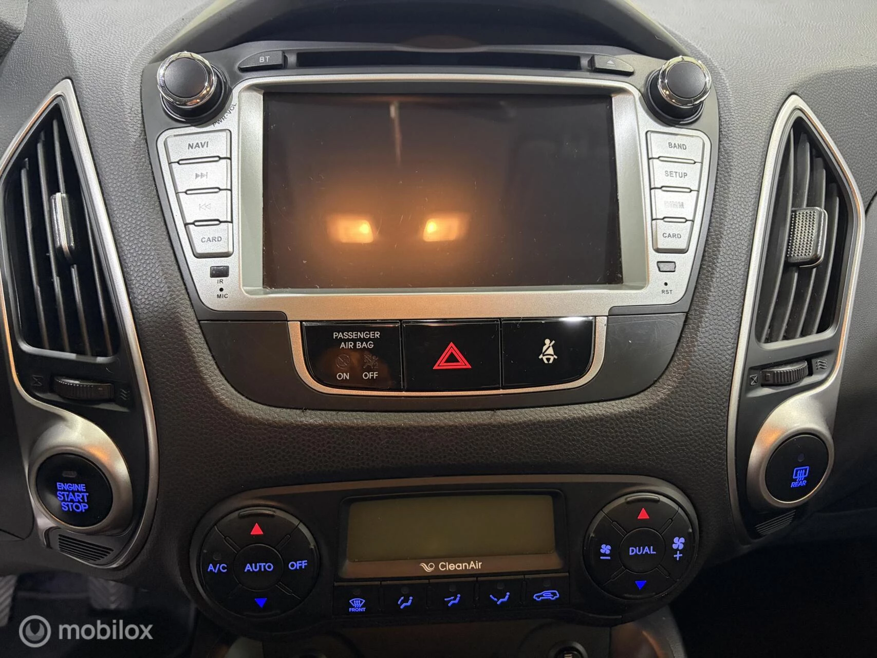 Hoofdafbeelding Hyundai ix35