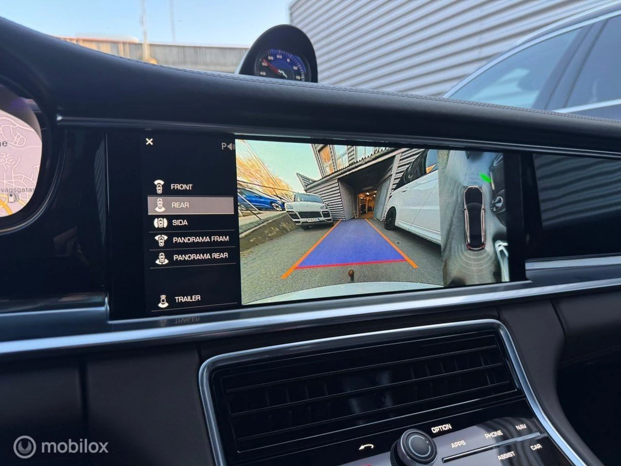 Hoofdafbeelding Porsche Panamera