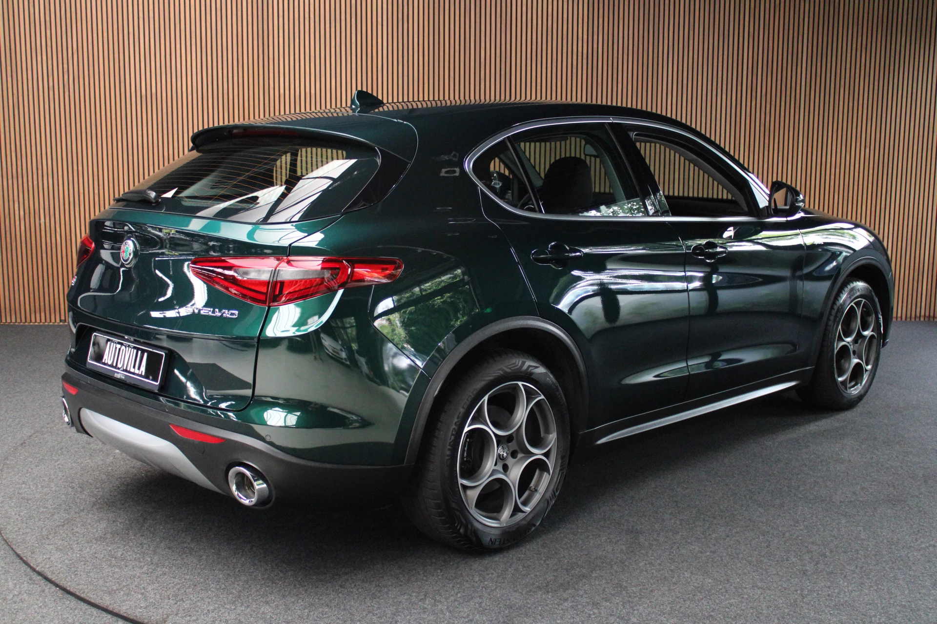 Hoofdafbeelding Alfa Romeo Stelvio