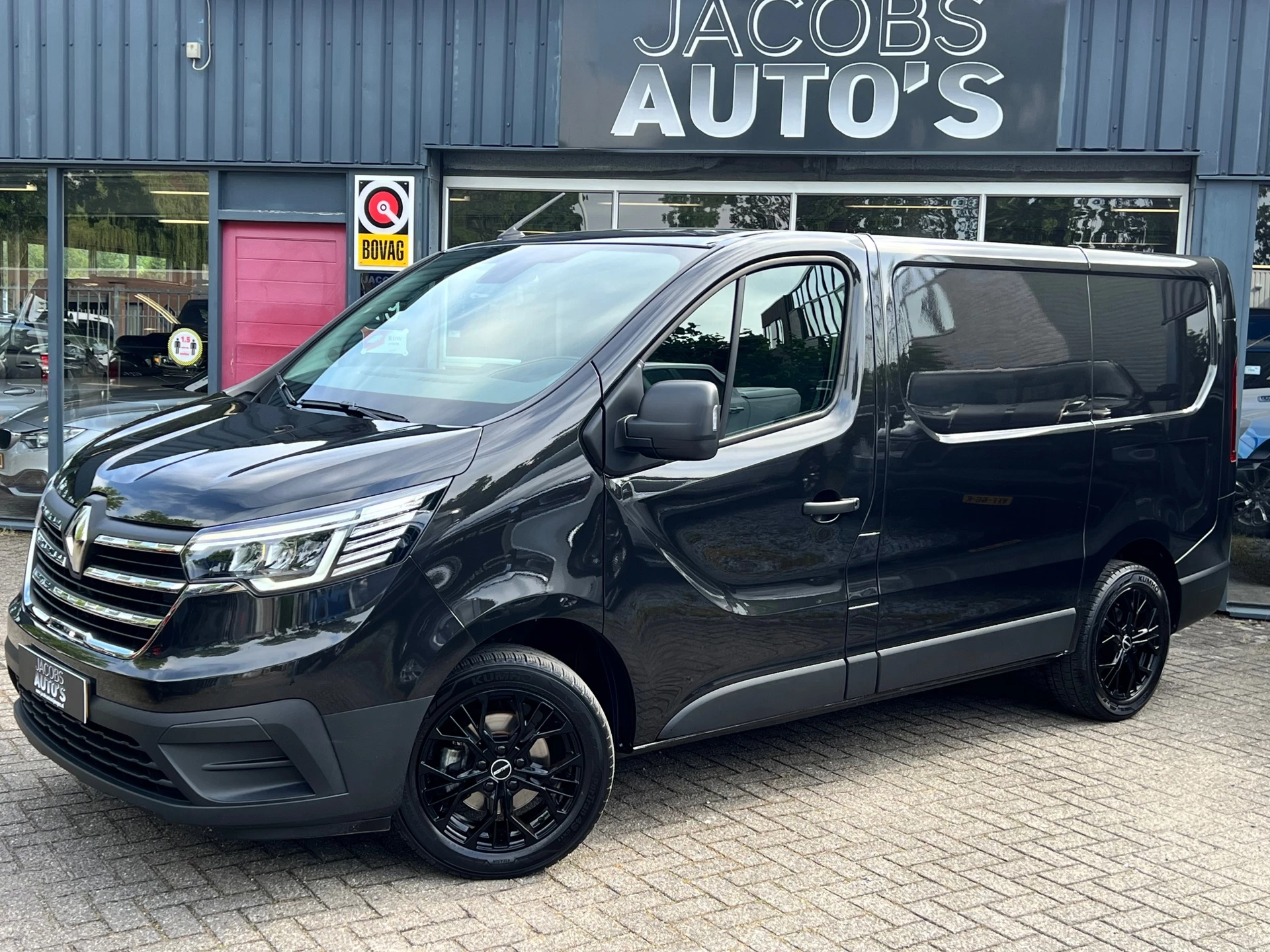 Hoofdafbeelding Renault Trafic