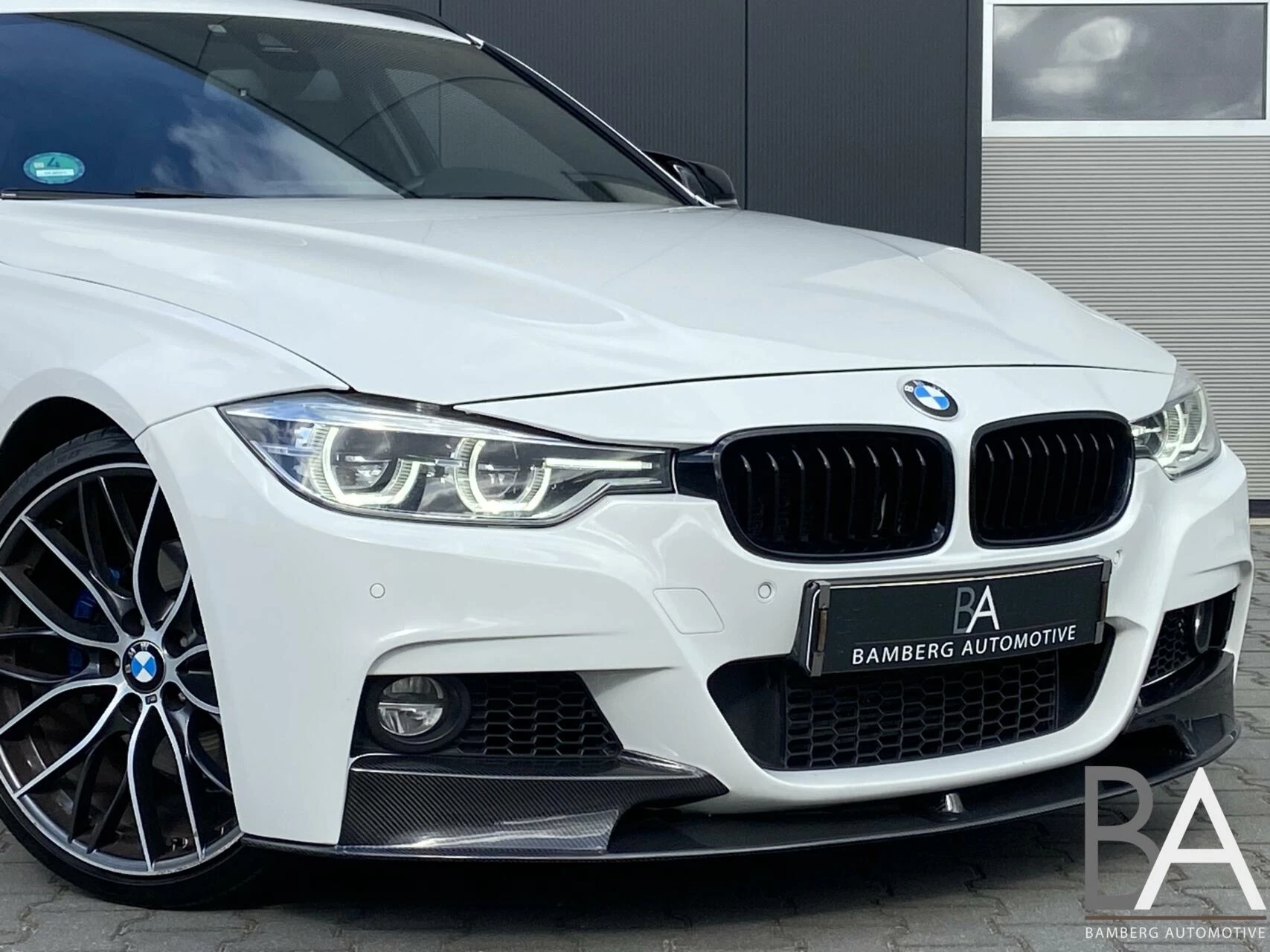 Hoofdafbeelding BMW 3 Serie