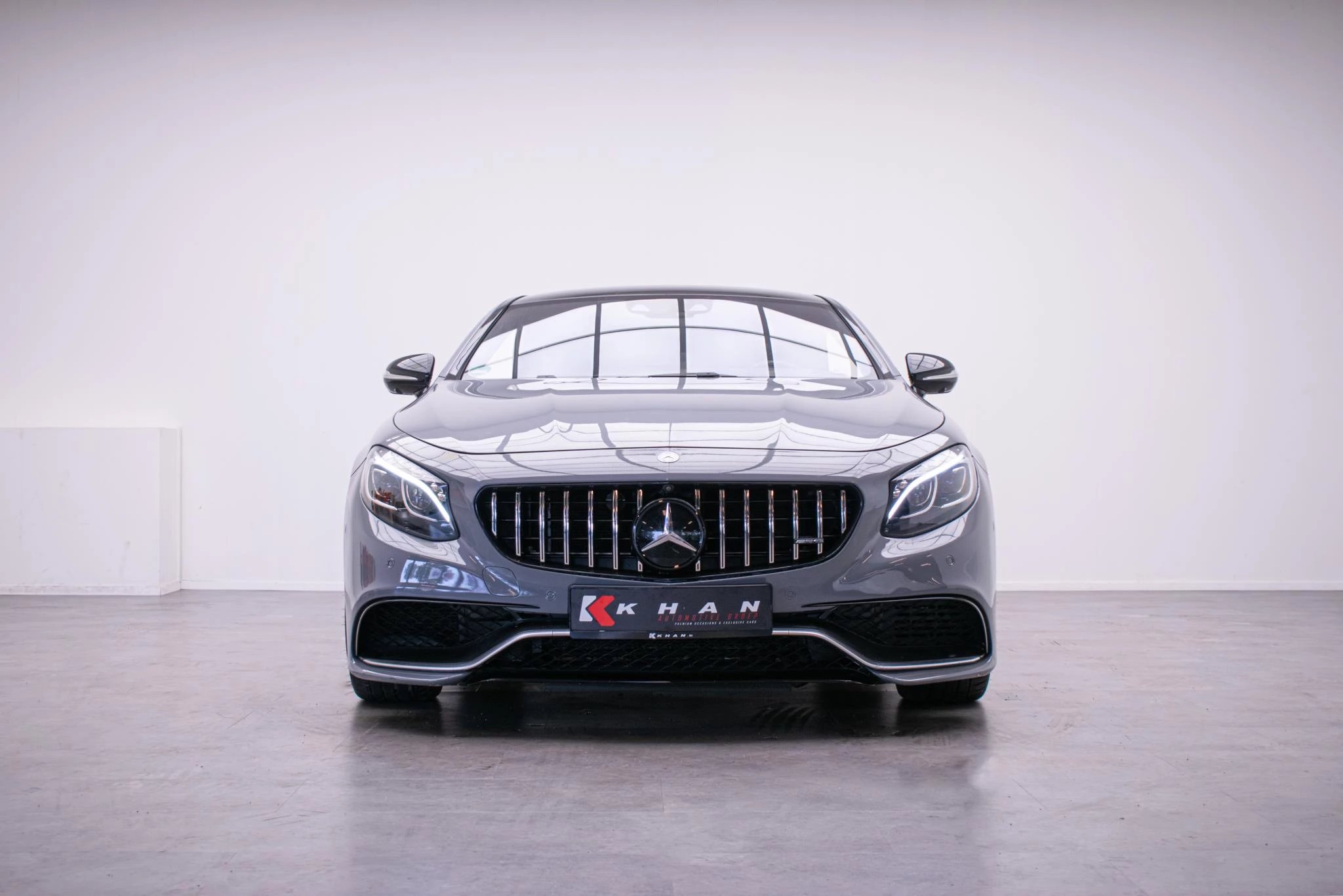 Hoofdafbeelding Mercedes-Benz S-Klasse