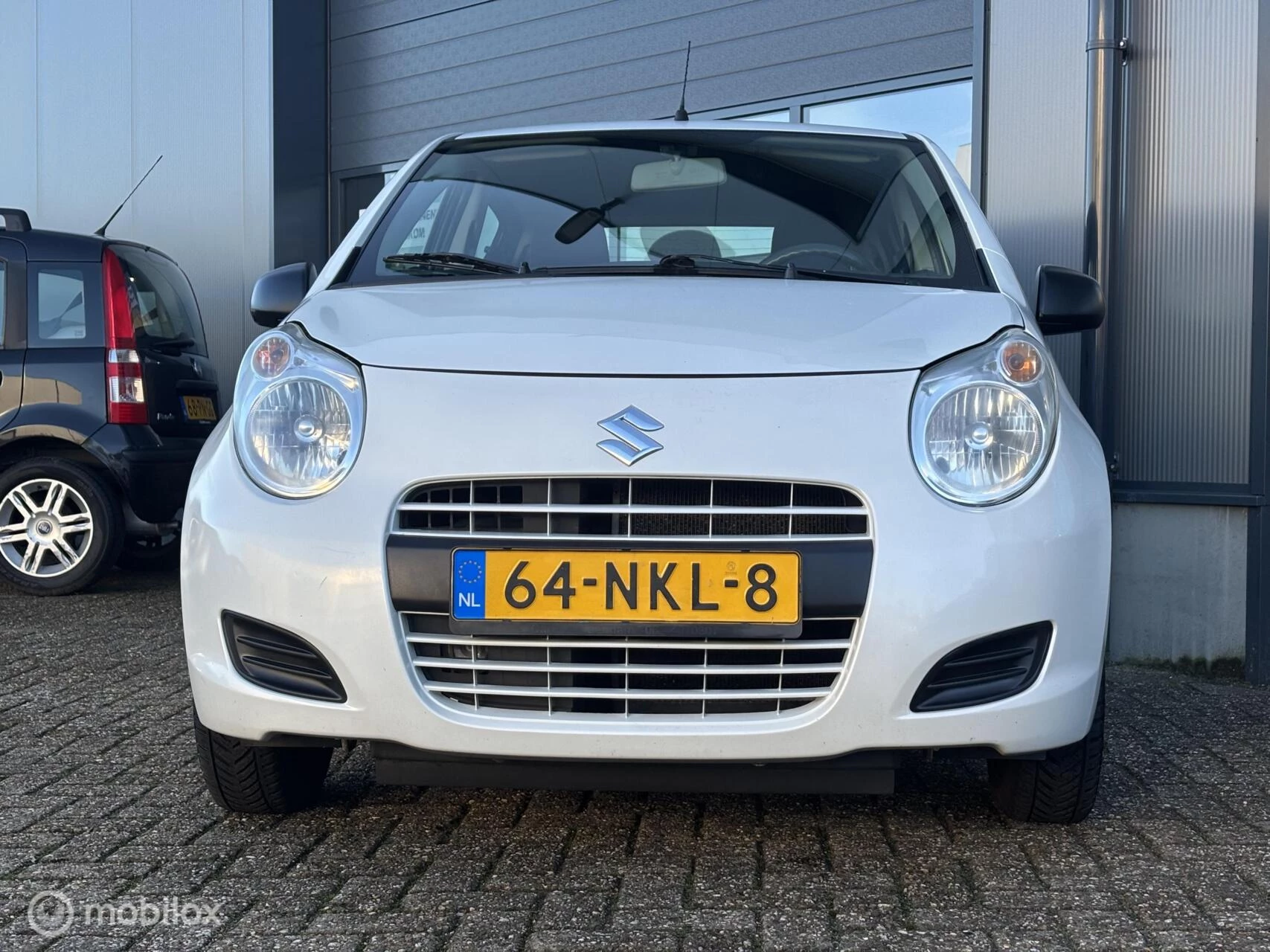 Hoofdafbeelding Suzuki Alto