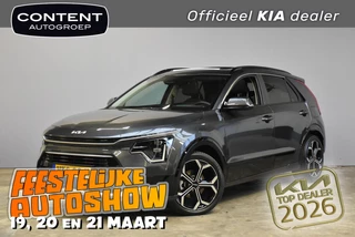 Kia Niro 1.6 GDi Hybrid 129pk DCT6 ExecutiveLine