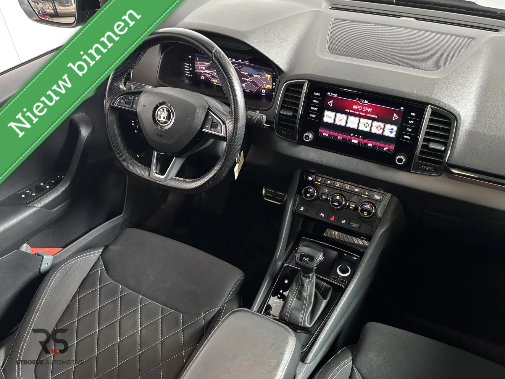 Hoofdafbeelding Škoda Karoq
