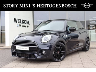 MINI Cooper Hatchback JCW Automaat / JCW Sportstoelen / Comfort Access / LED / Park Assistant / Stoelverwarming / Cruise Control