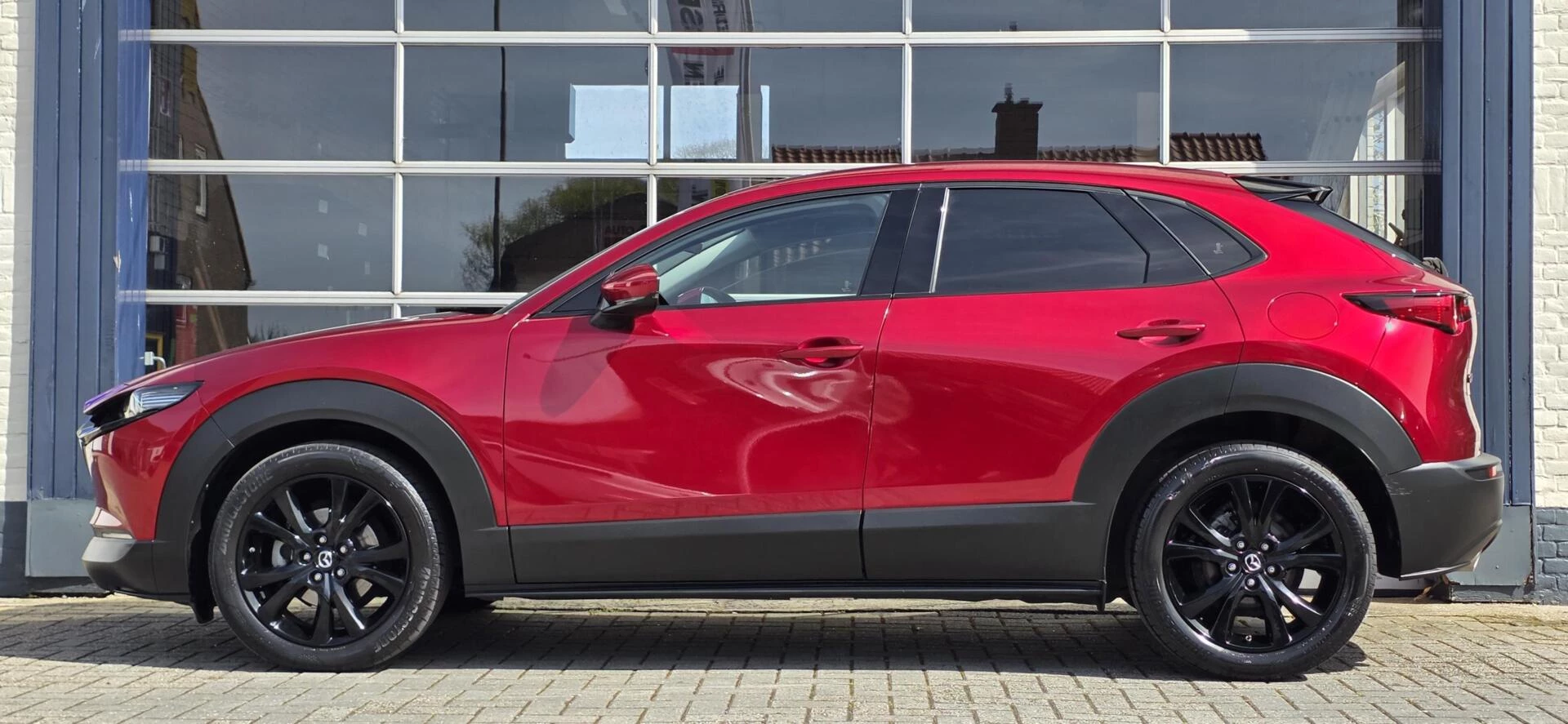 Hoofdafbeelding Mazda CX-30