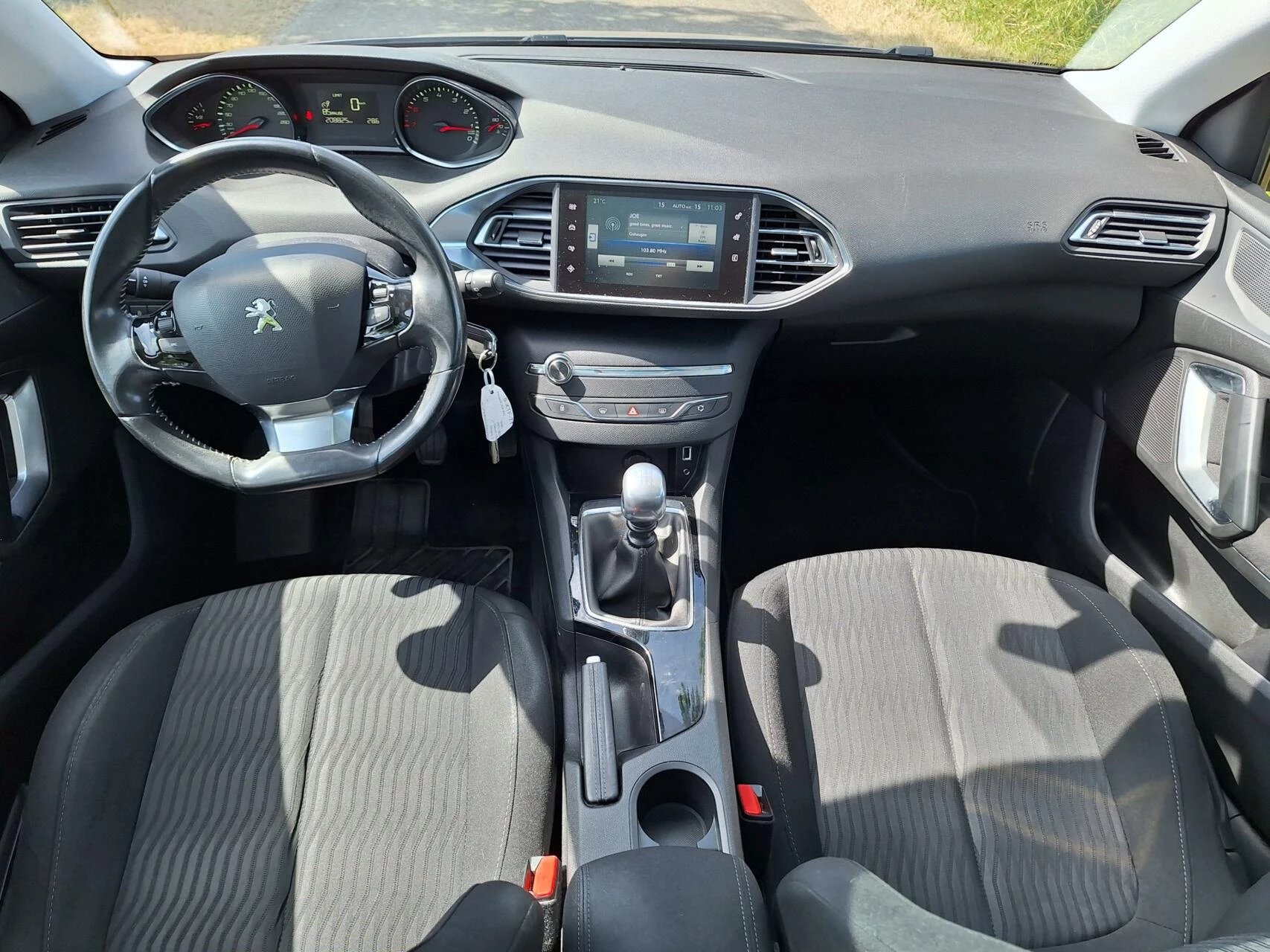 Hoofdafbeelding Peugeot 308