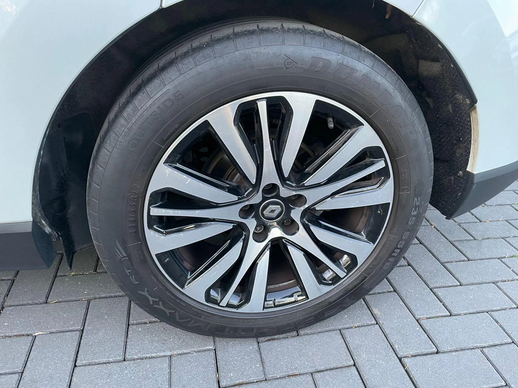 Hoofdafbeelding Renault Espace