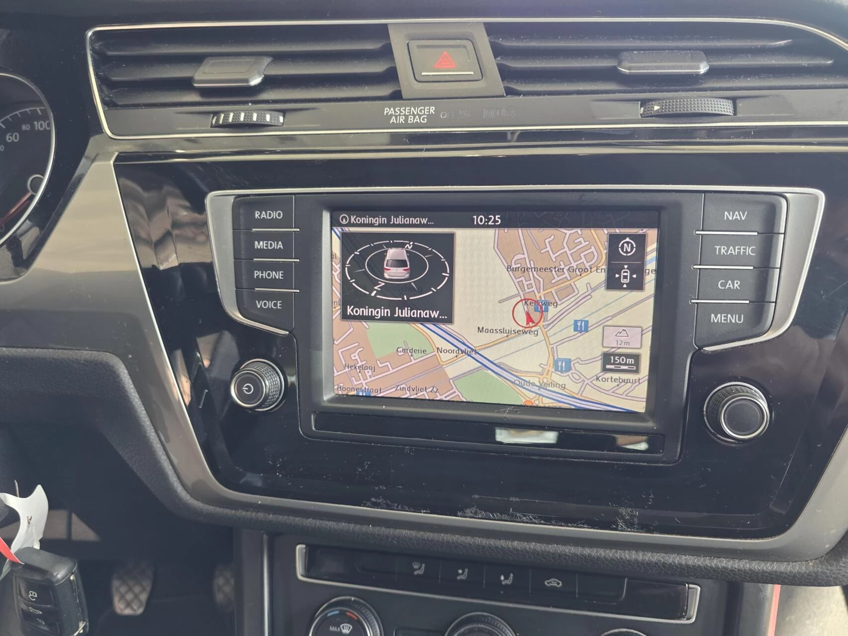 Hoofdafbeelding Volkswagen Touran