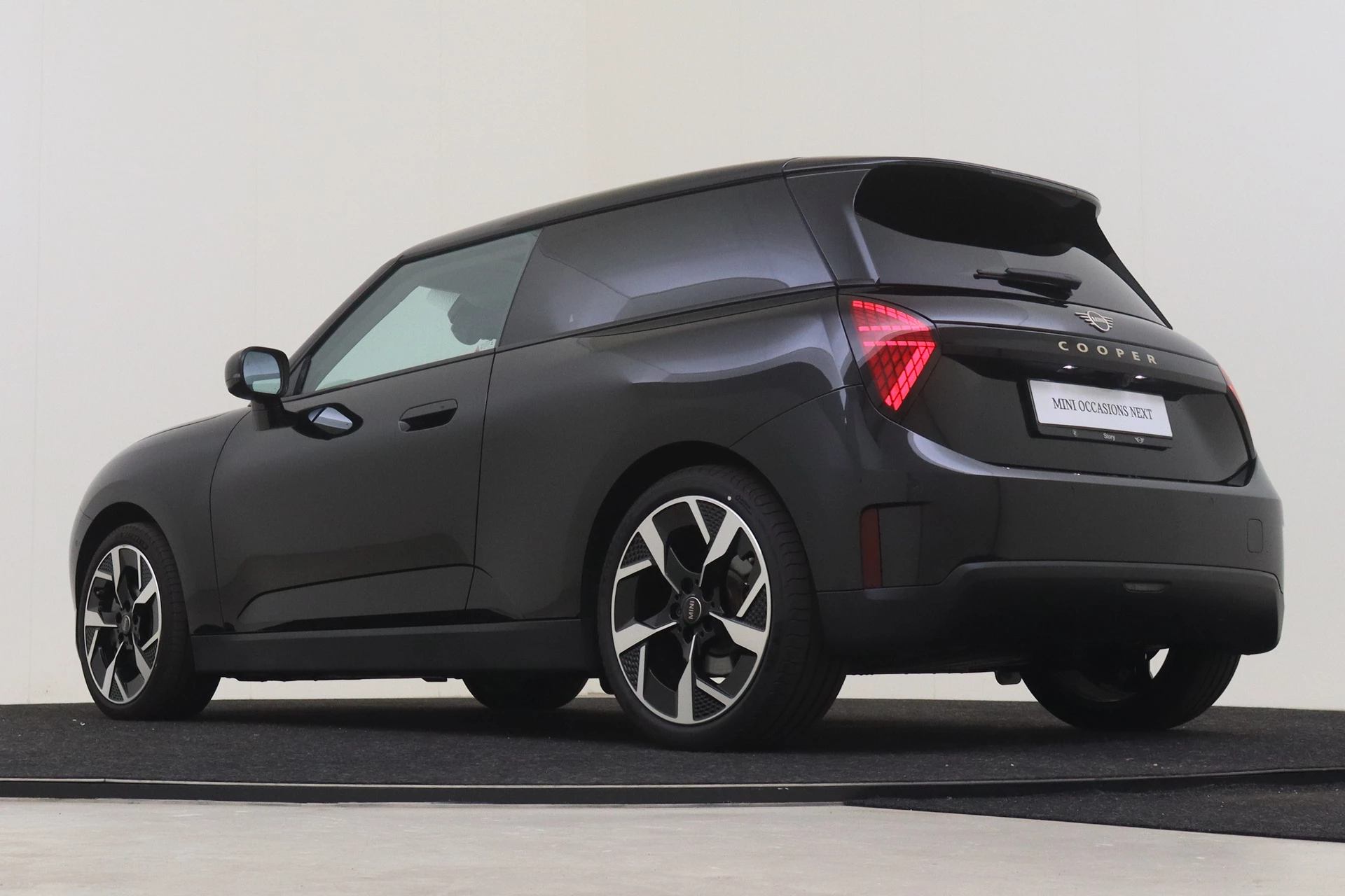 Hoofdafbeelding MINI 3-deurs