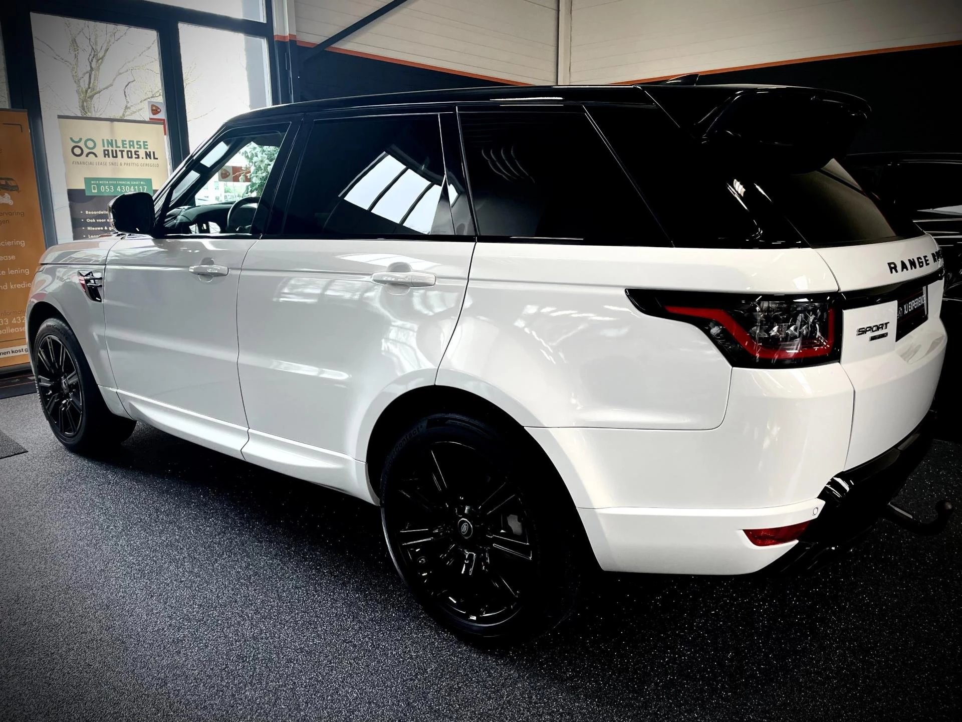 Hoofdafbeelding Land Rover Range Rover Sport