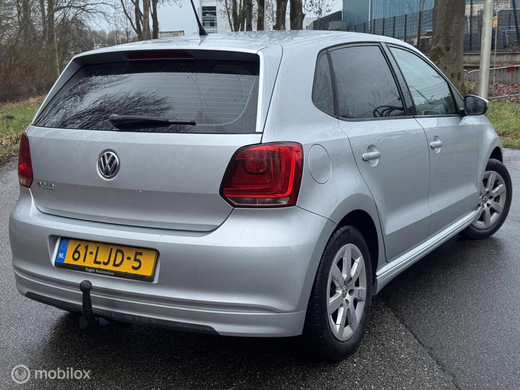 Hoofdafbeelding Volkswagen Polo