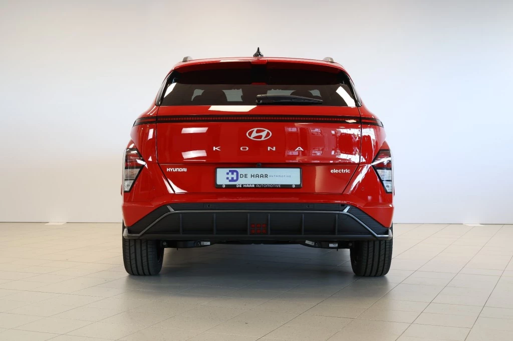 Hoofdafbeelding Hyundai Kona