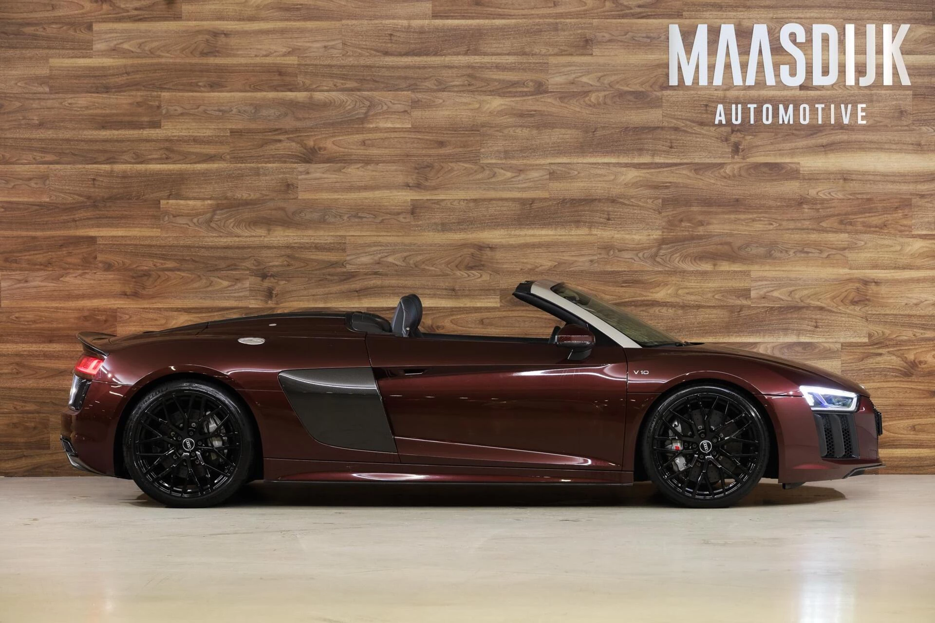 Hoofdafbeelding Audi R8