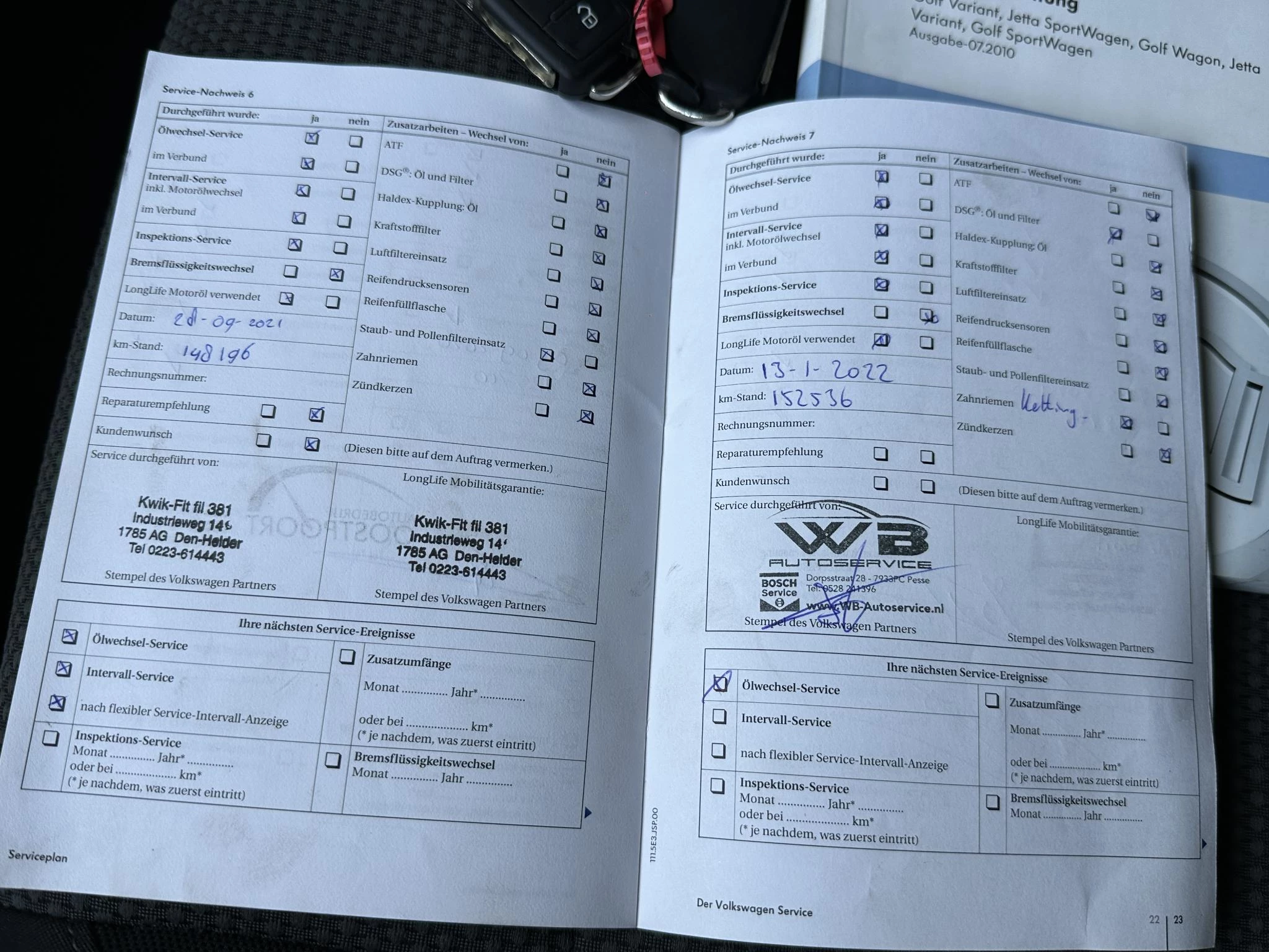 Hoofdafbeelding Volkswagen Golf