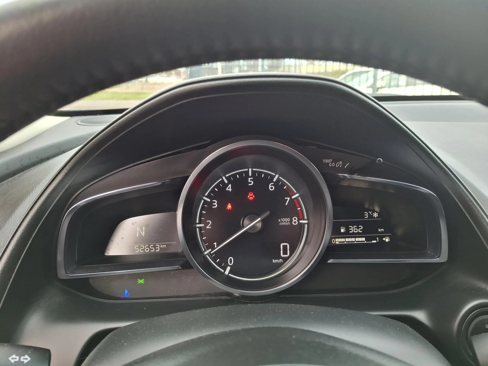 Hoofdafbeelding Mazda CX-3