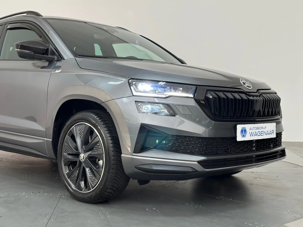 Hoofdafbeelding Škoda Karoq