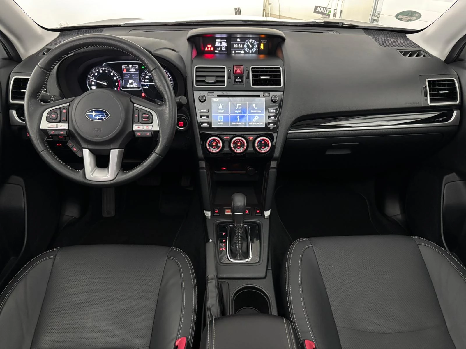 Hoofdafbeelding Subaru Forester