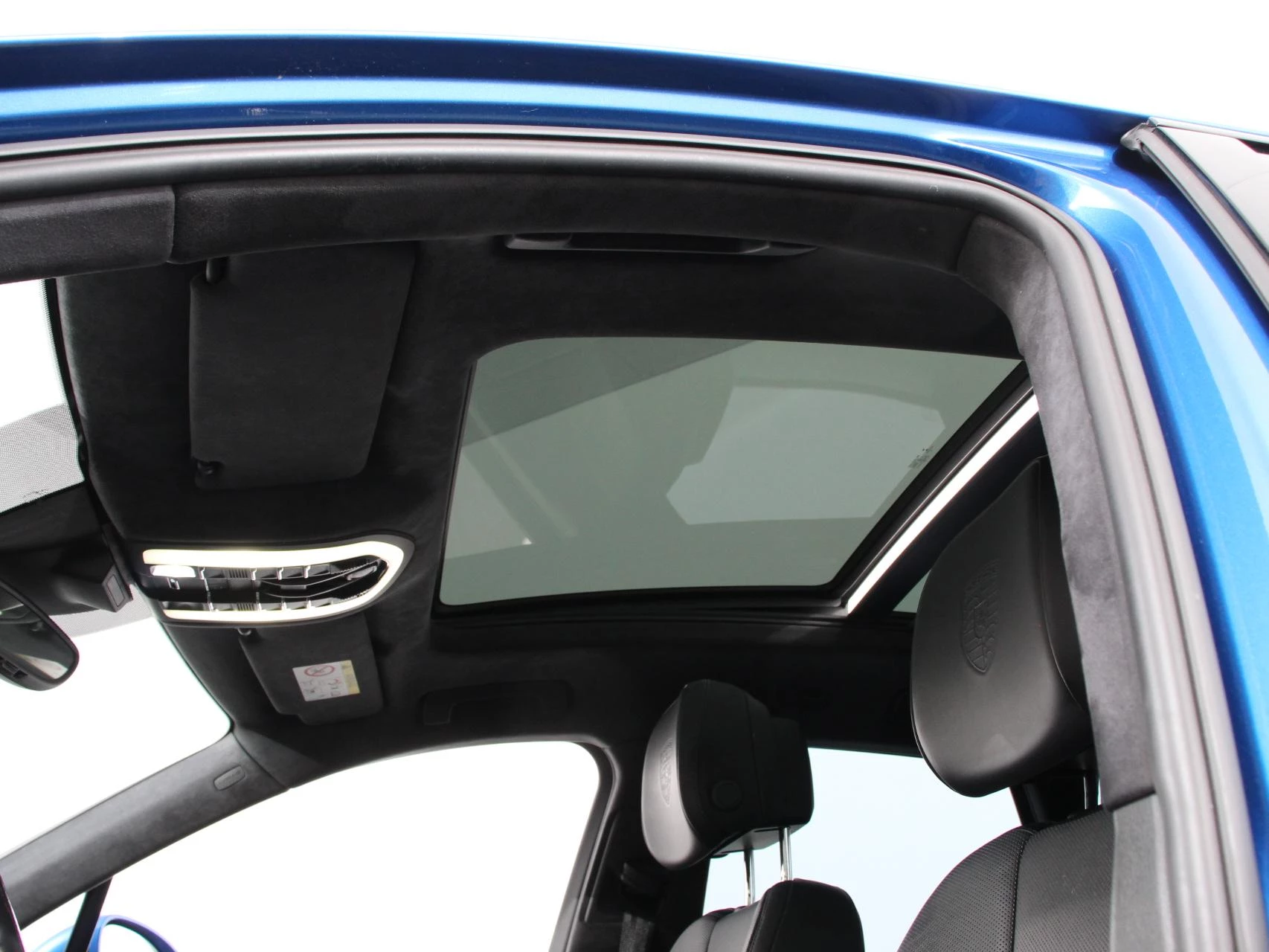 Hoofdafbeelding Porsche Macan