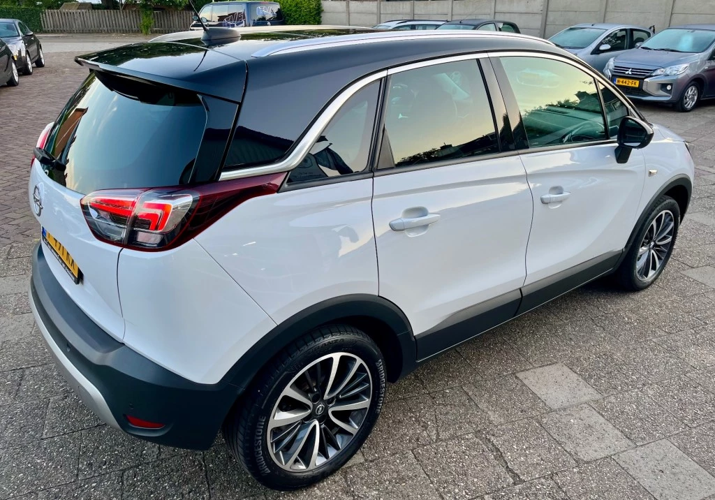 Hoofdafbeelding Opel Crossland X