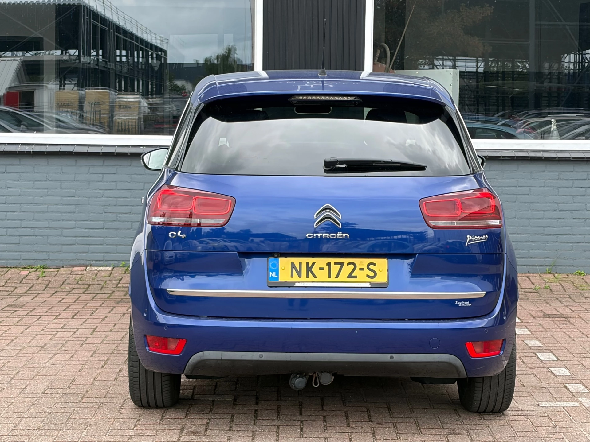 Hoofdafbeelding Citroën C4 Picasso