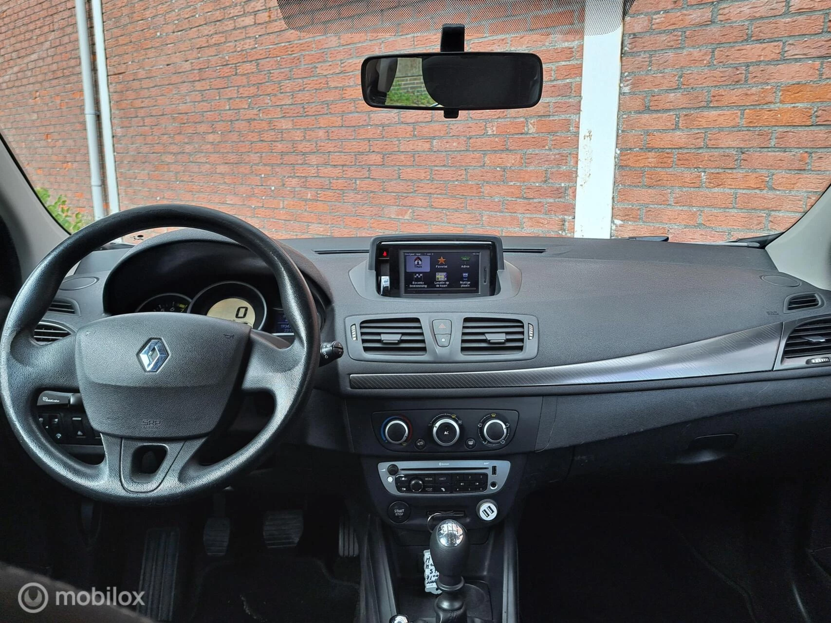 Hoofdafbeelding Renault Mégane Estate