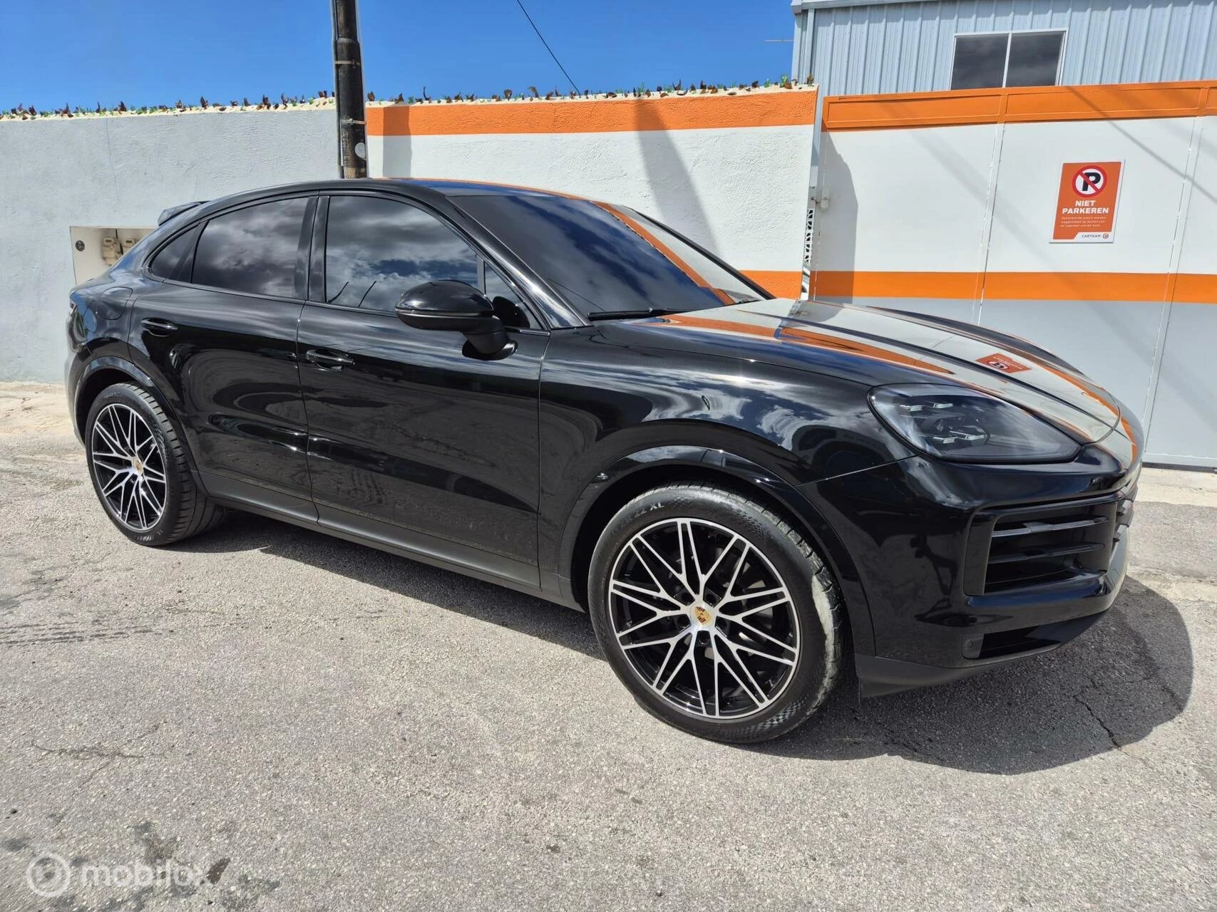 Hoofdafbeelding Porsche Cayenne