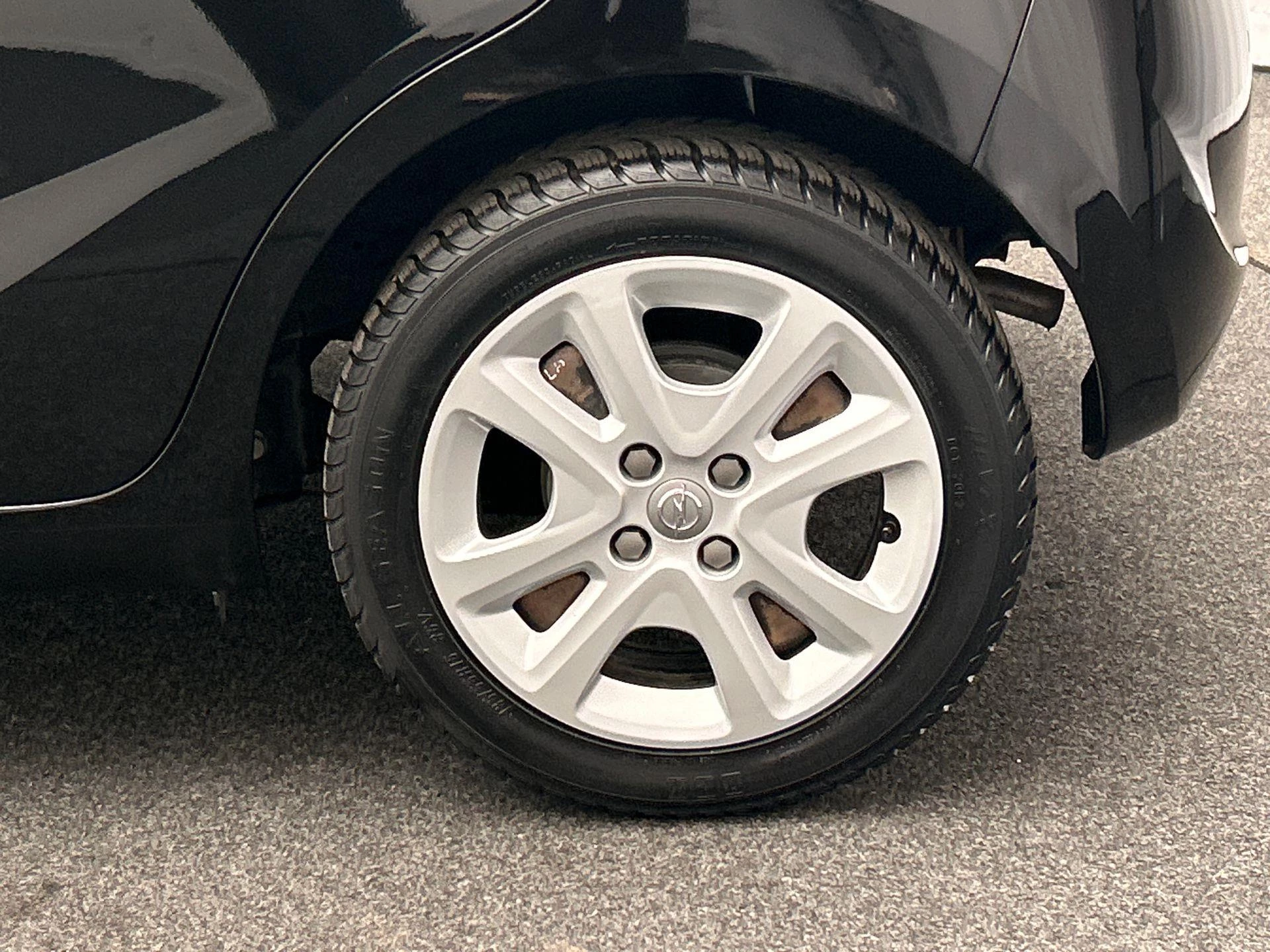 Hoofdafbeelding Opel KARL